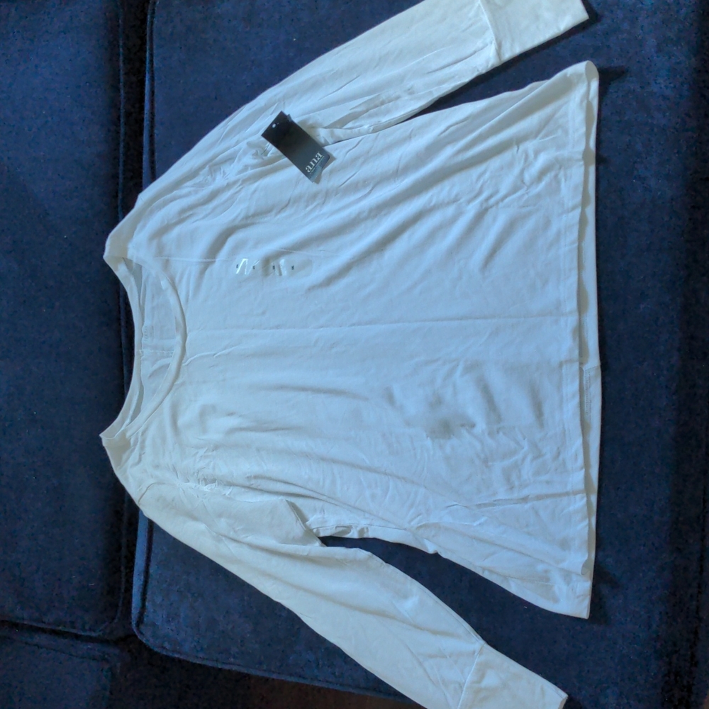 ana White Long Sleeved T-Shirt, XXL, NWT